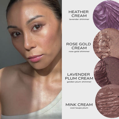 Heritage Cream Palettes