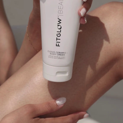 Cloud Body Cream + Body Oil Duo