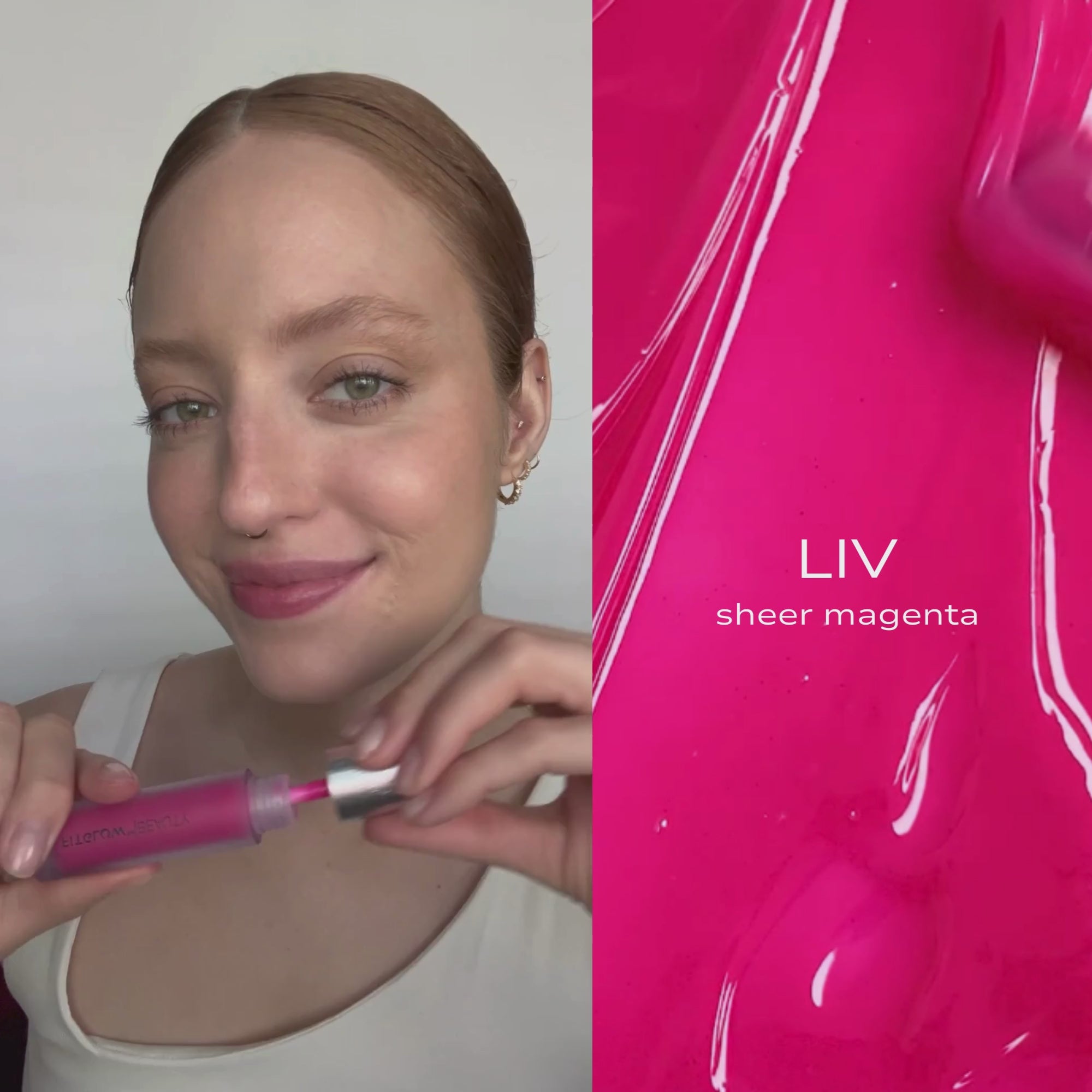 Heritage Lip Colour Serums