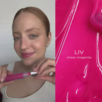 Heritage Lip Colour Serums