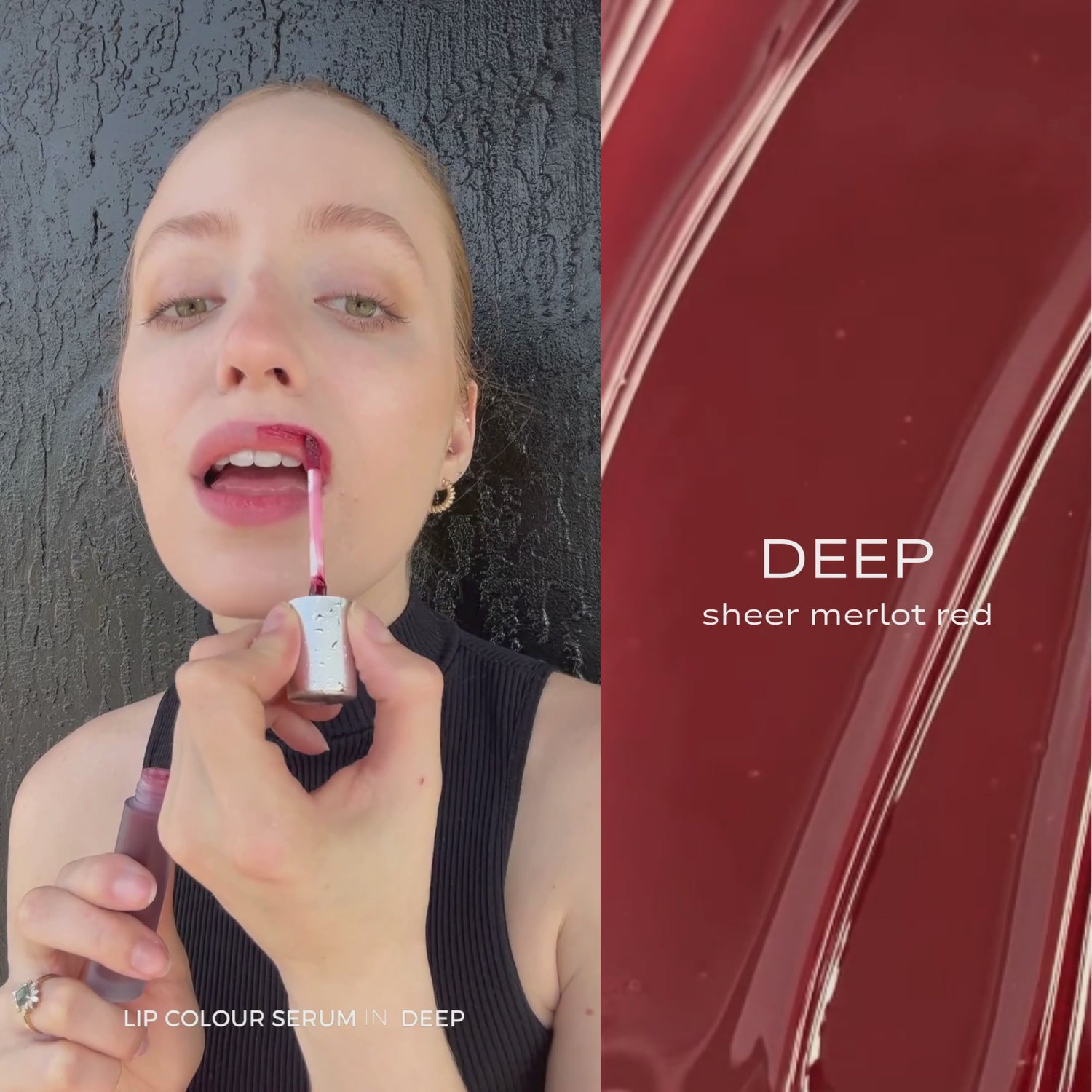 Heritage Lip Colour Serums