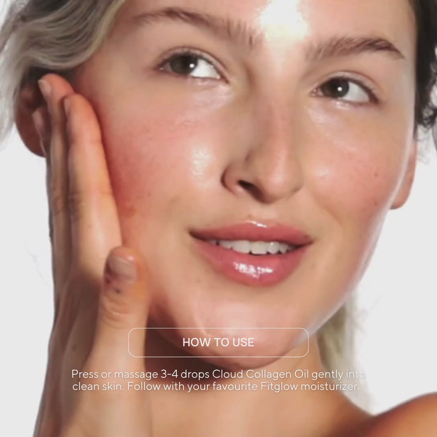 Calm Cleanser + Cloud Collagen Oil Duo