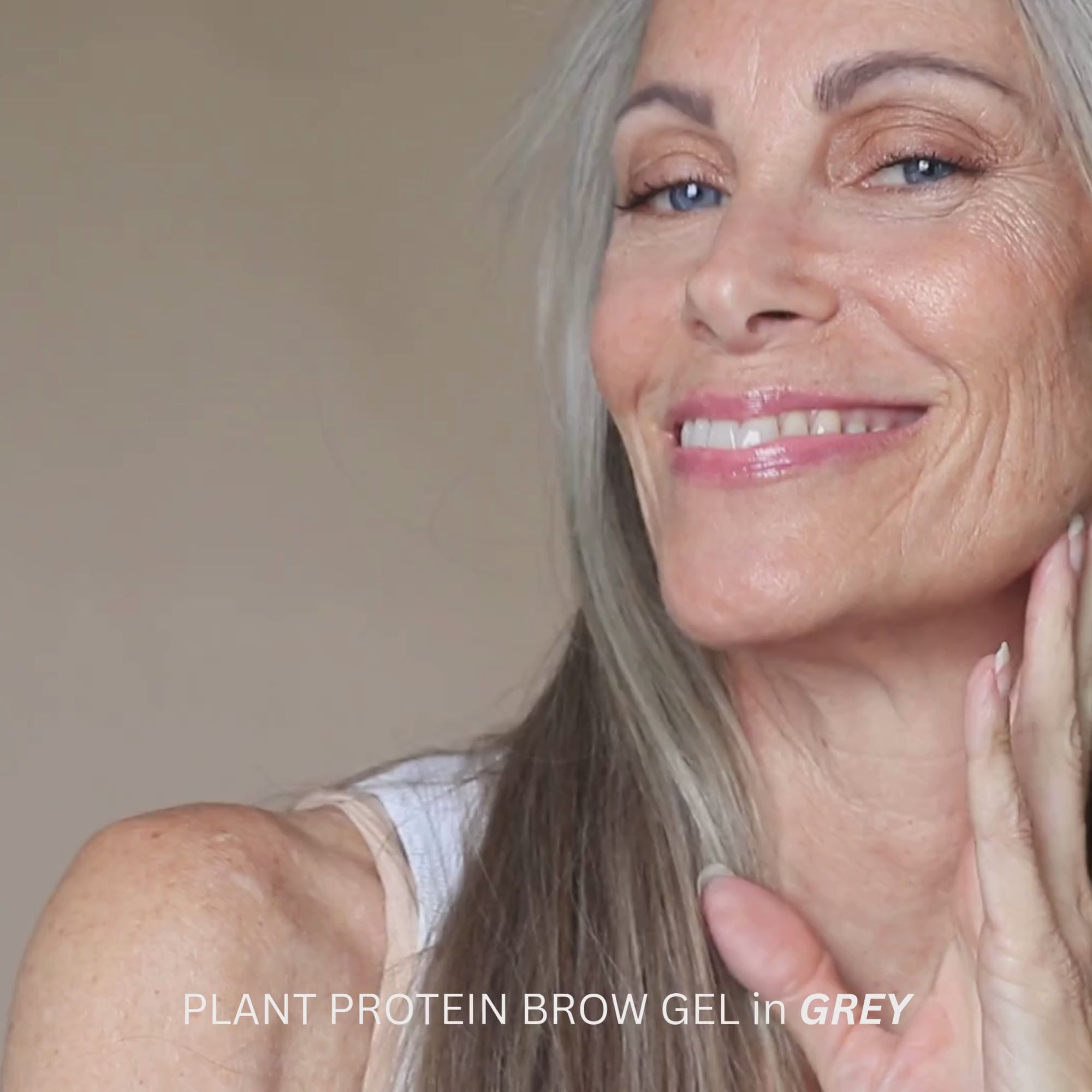 Plant Protein Brow Gel