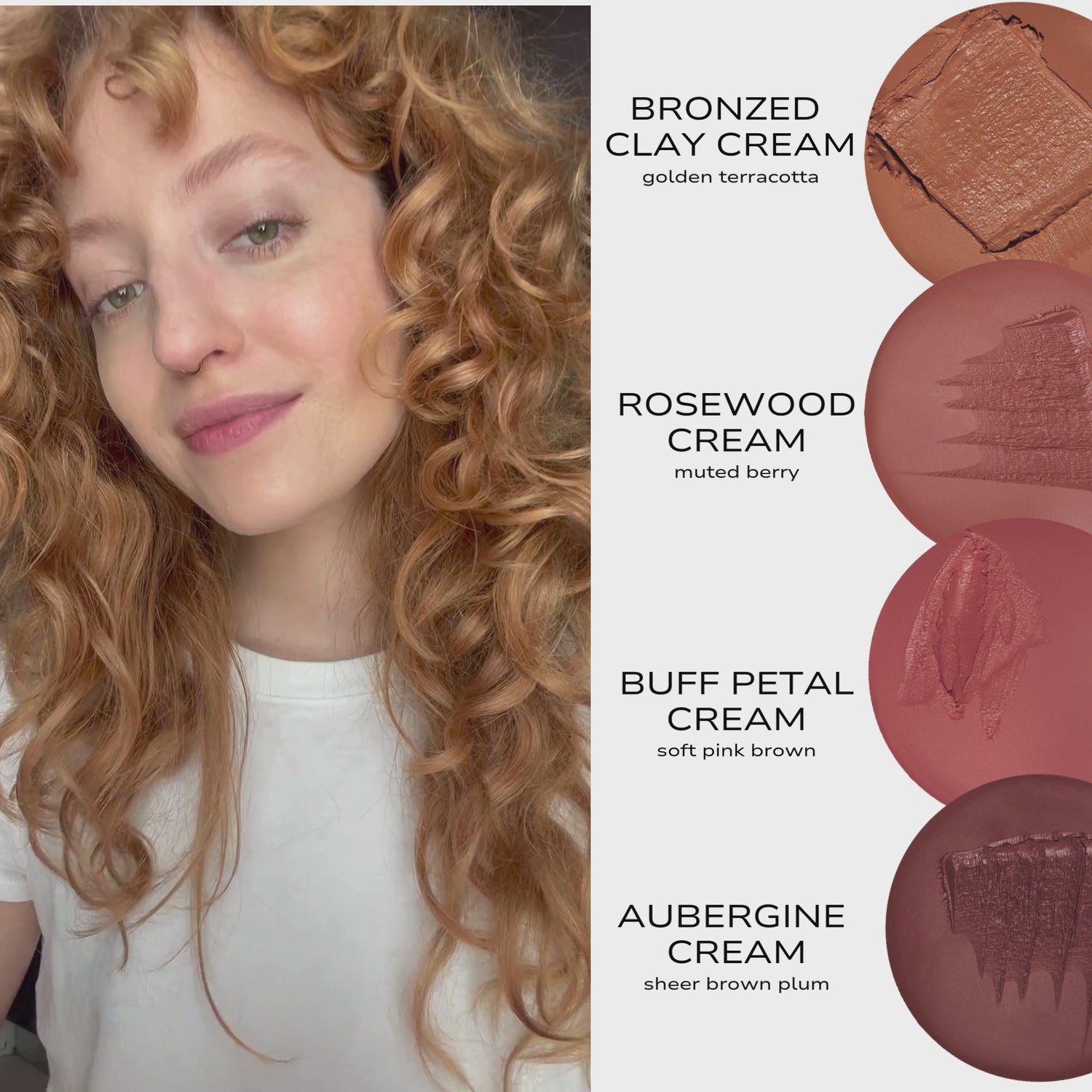 Heritage Cream Palettes