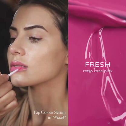 Heritage Lip Colour Serums