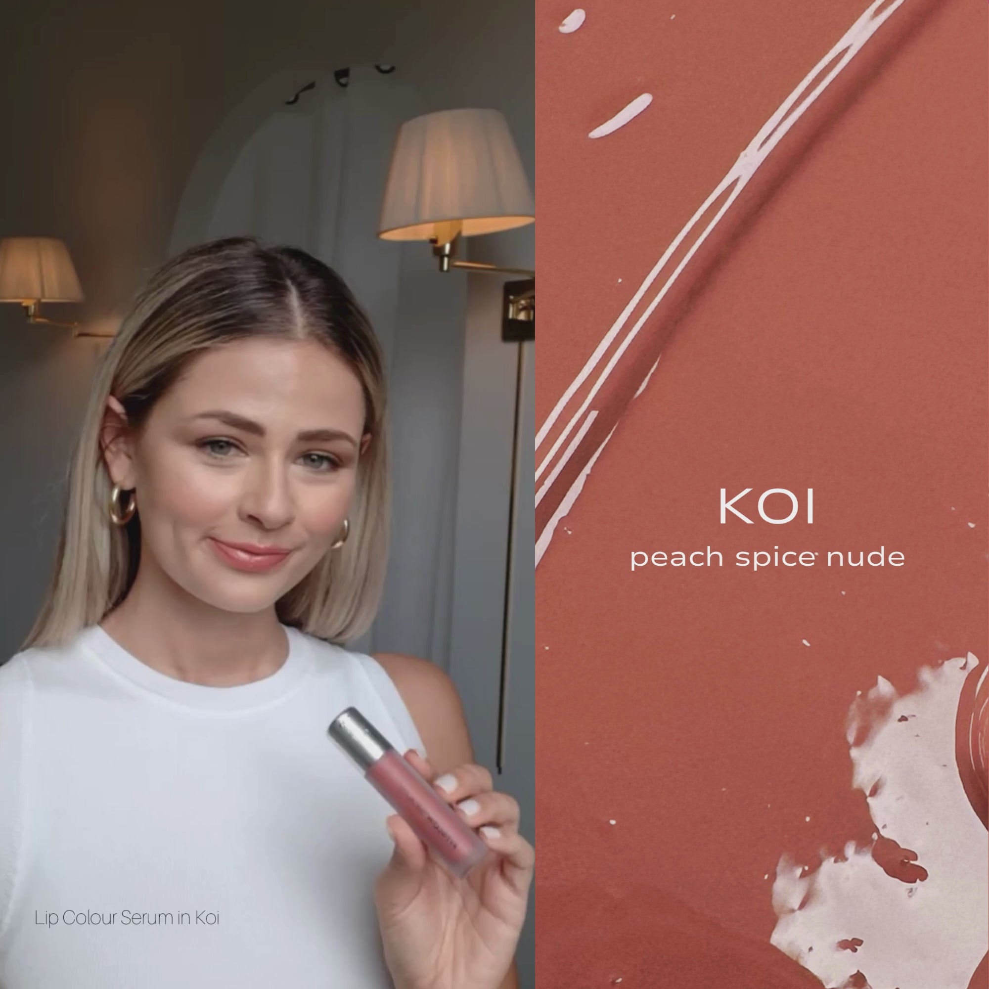 Heritage Lip Colour Serums