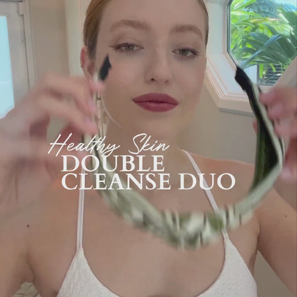 Double Cleanse Duo