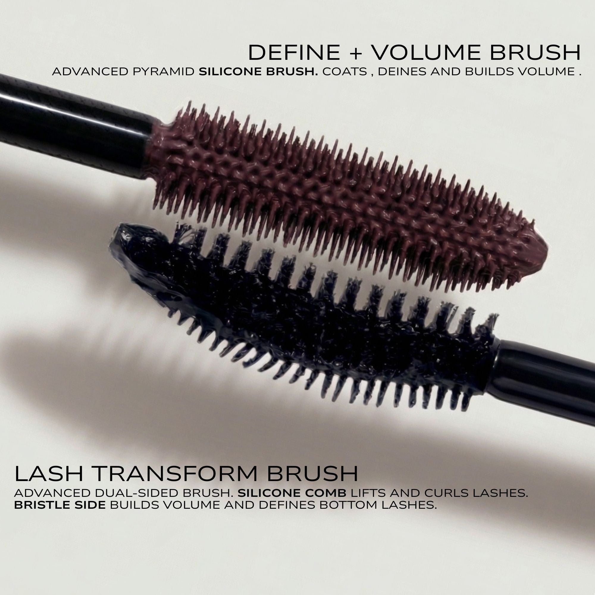 Lash Primer and Mascara Set | Instantly Fuller Lashes & Volume