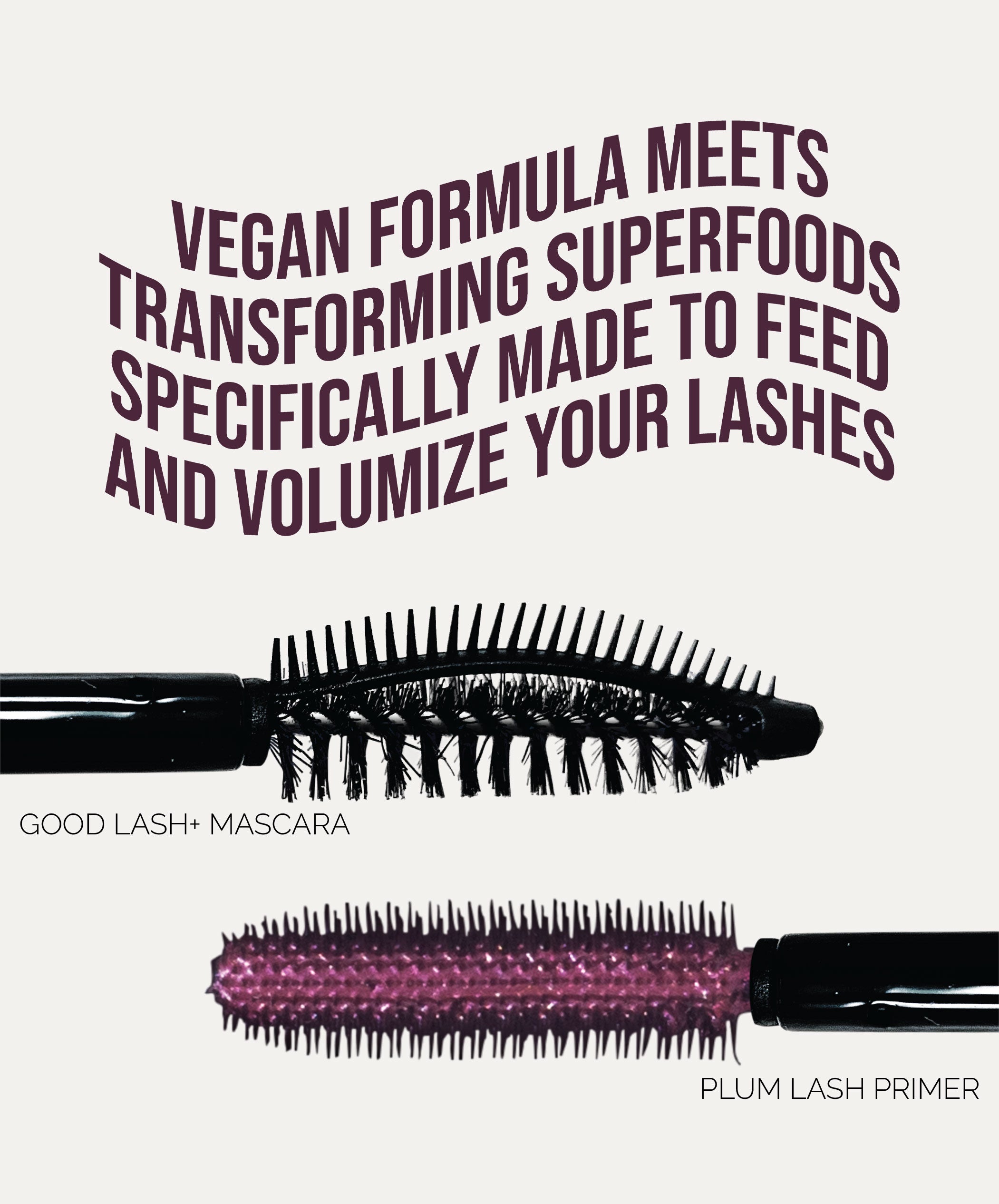 Vegan Good Lash+ Mascara 