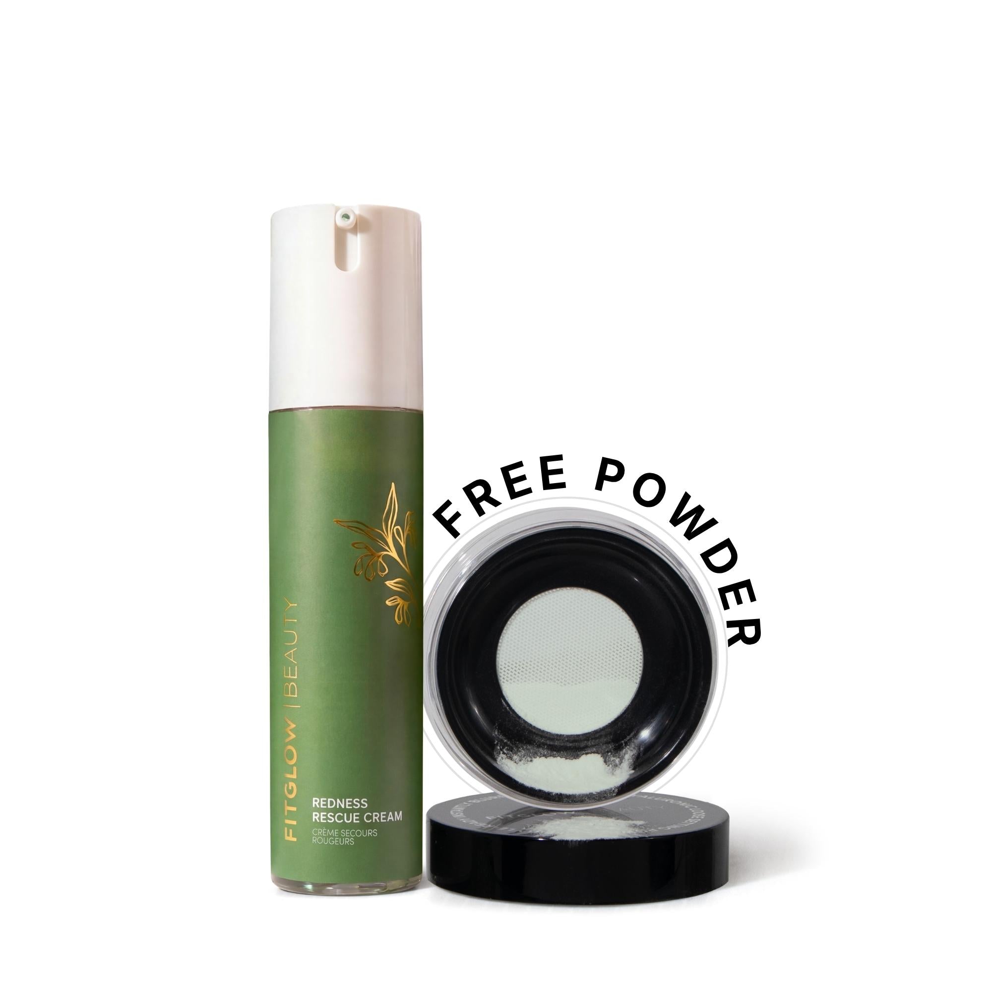 Redness Rescue Cream (RRC)