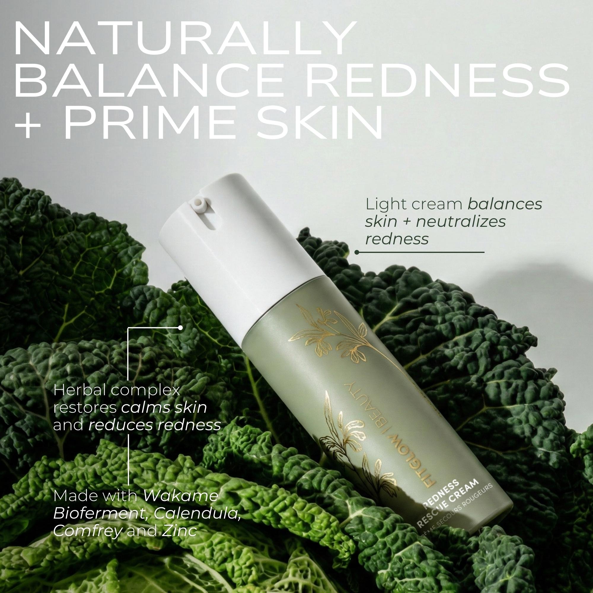 Redness Rescue Cream (RRC)