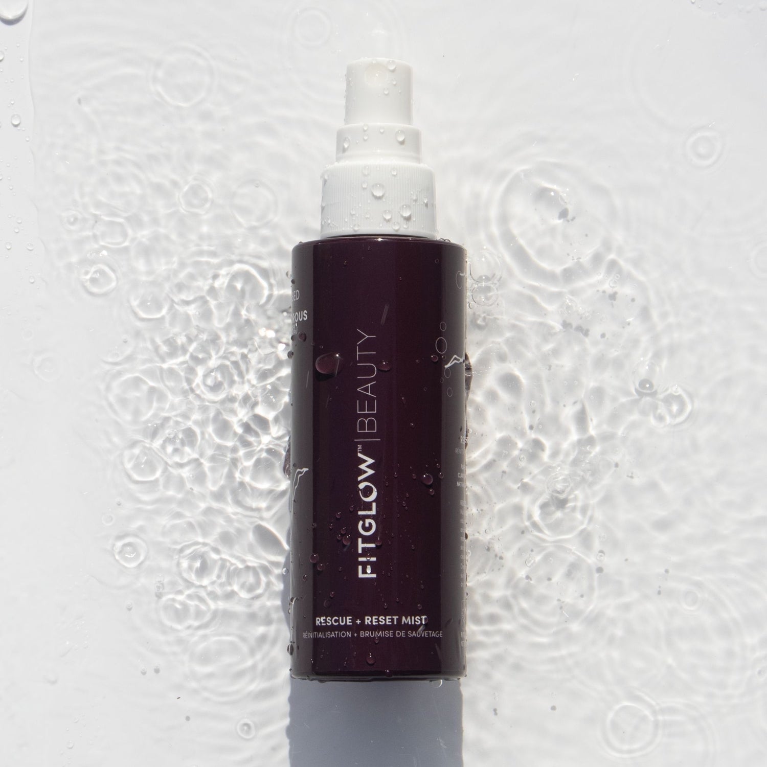 Rescue + Reset Mist