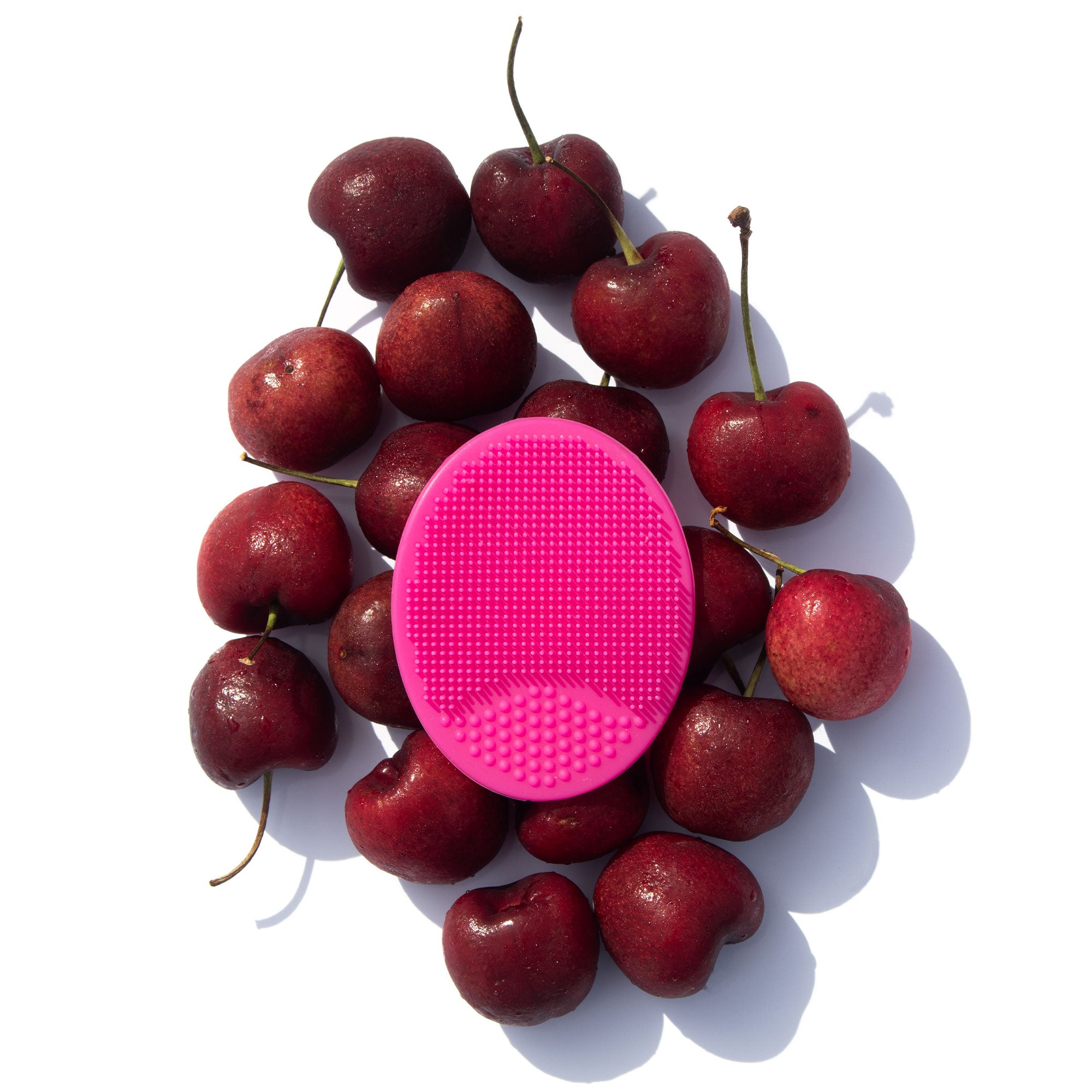 Silicone Cleanse and Exfoliate Pad