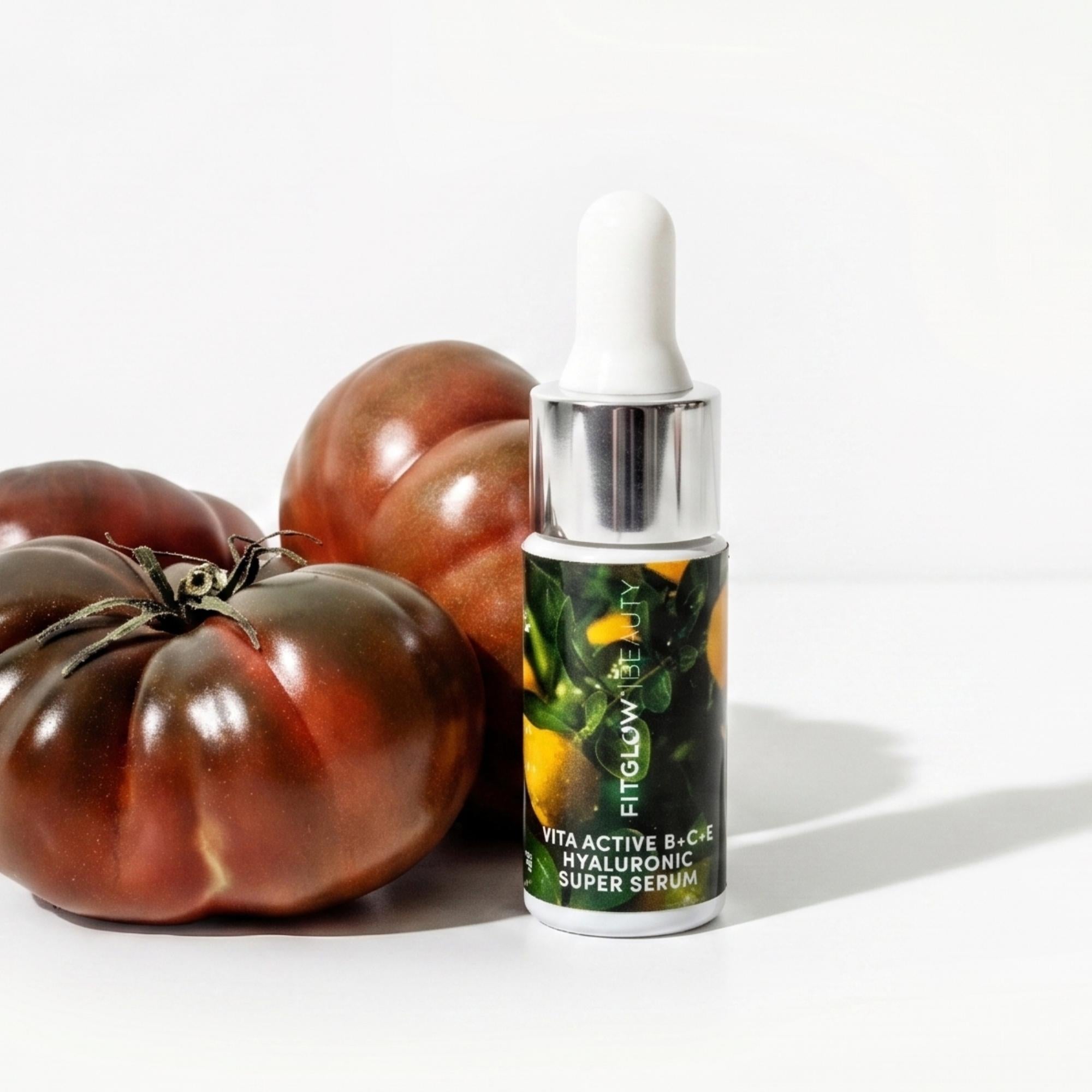 Vita Active B+C+E Hyaluronic Super Serum - 10ml