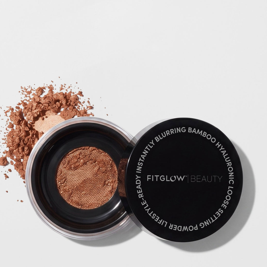 Vita Illuminate + Bronze Powder