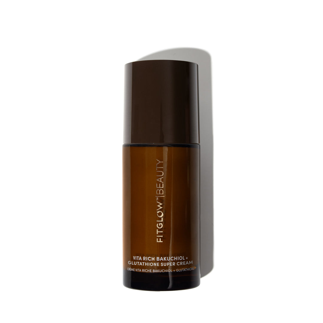 Vita Rich Bakuchiol Crme | Anti-Aging Retinol Moisturizer Fitglow Beauty Vita Rich Bakuchiol Crme | Anti-Aging Retinol Moisturizer Fitglow Beauty