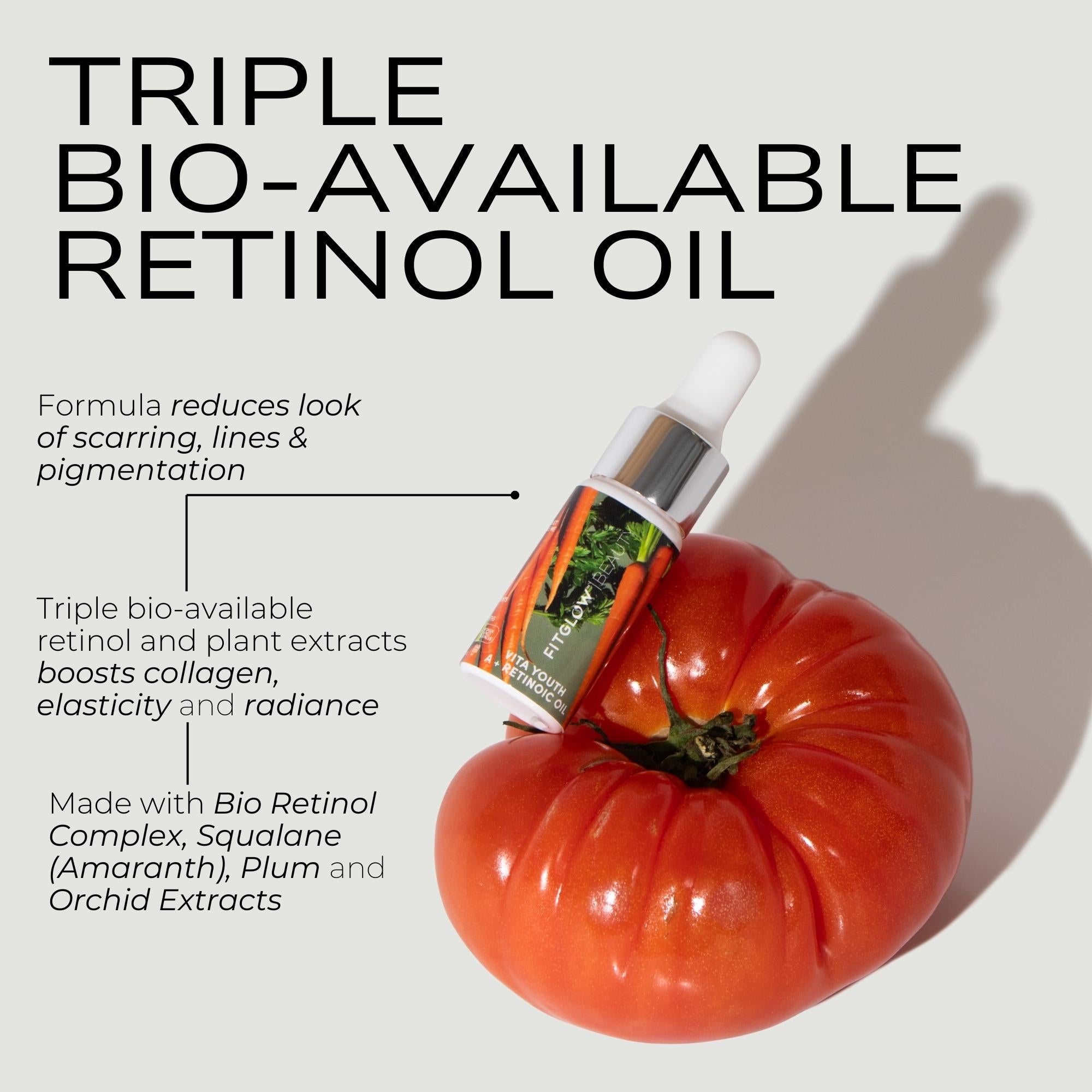 Vita Youth Oil - Travel