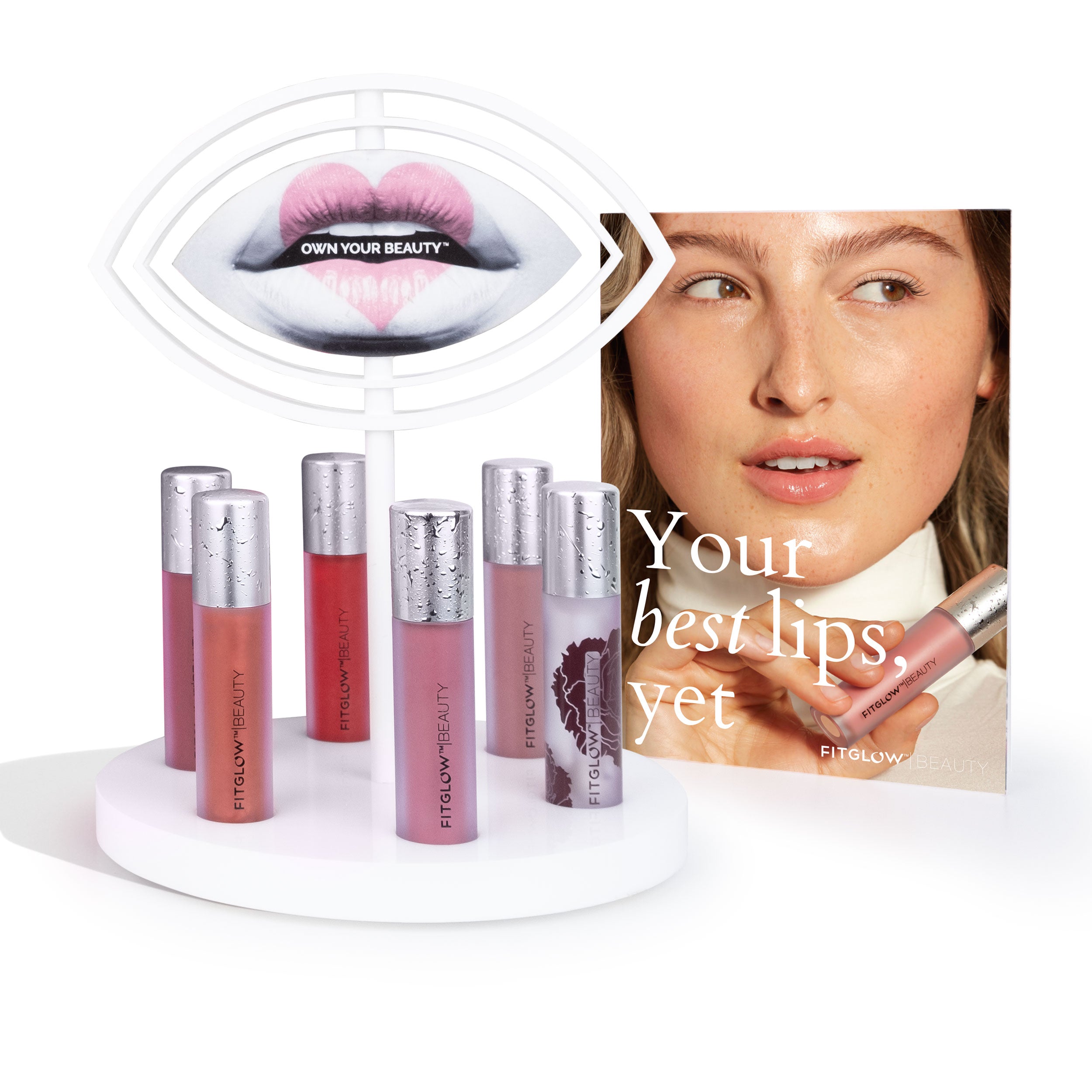 Build Your Own Signature Lip Serum 6-Shade Collection