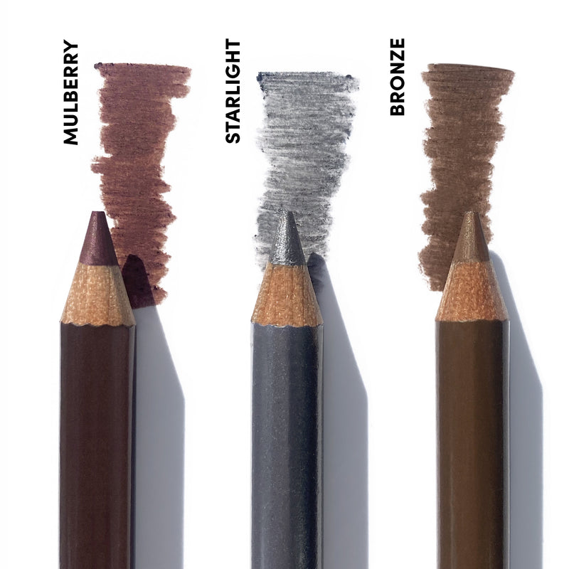 Vegan Eyeliner Pencil | Clean Beauty & Makeup | Fitglow Beauty