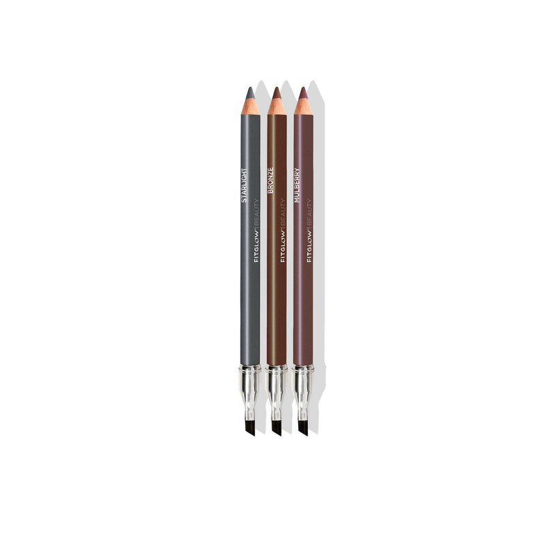 Vegan Eyeliner Pencil | Clean Beauty & Makeup | Fitglow Beauty