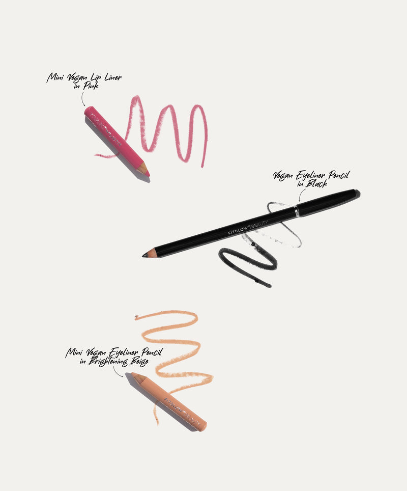Vegan Pencil Liner Discovery Kit