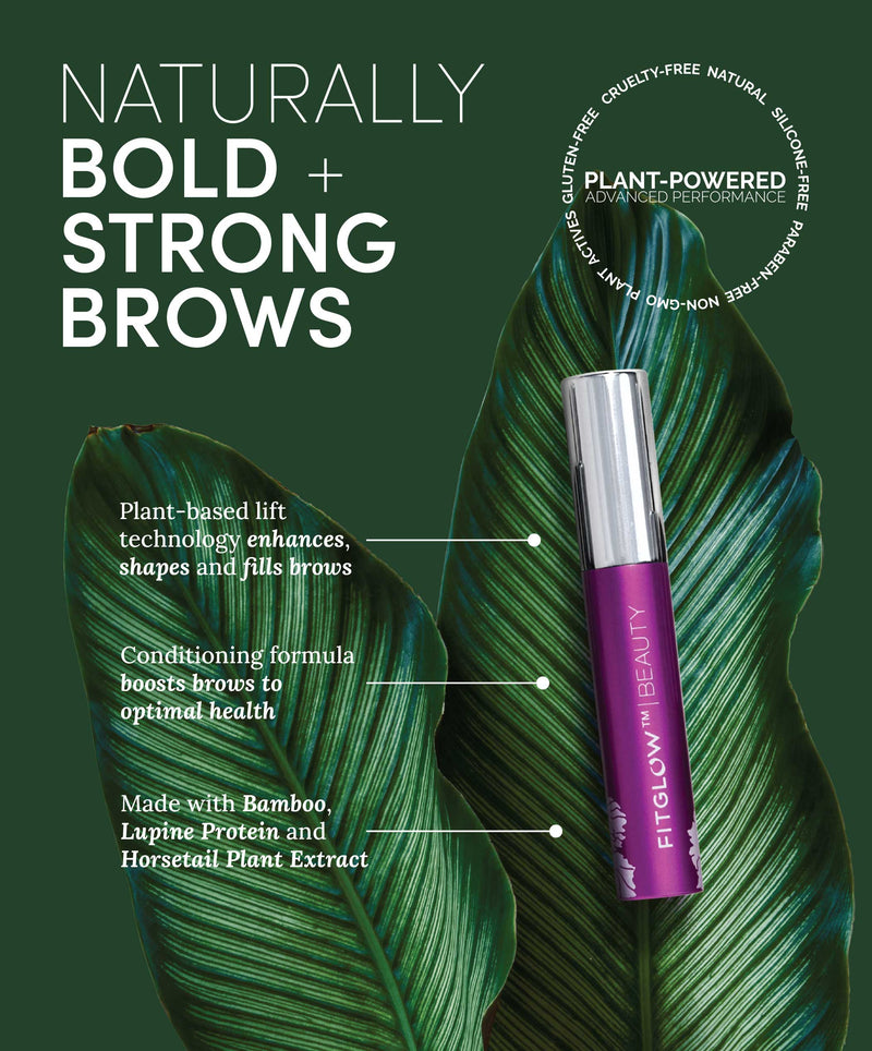 Plant Protein Brow Gel
