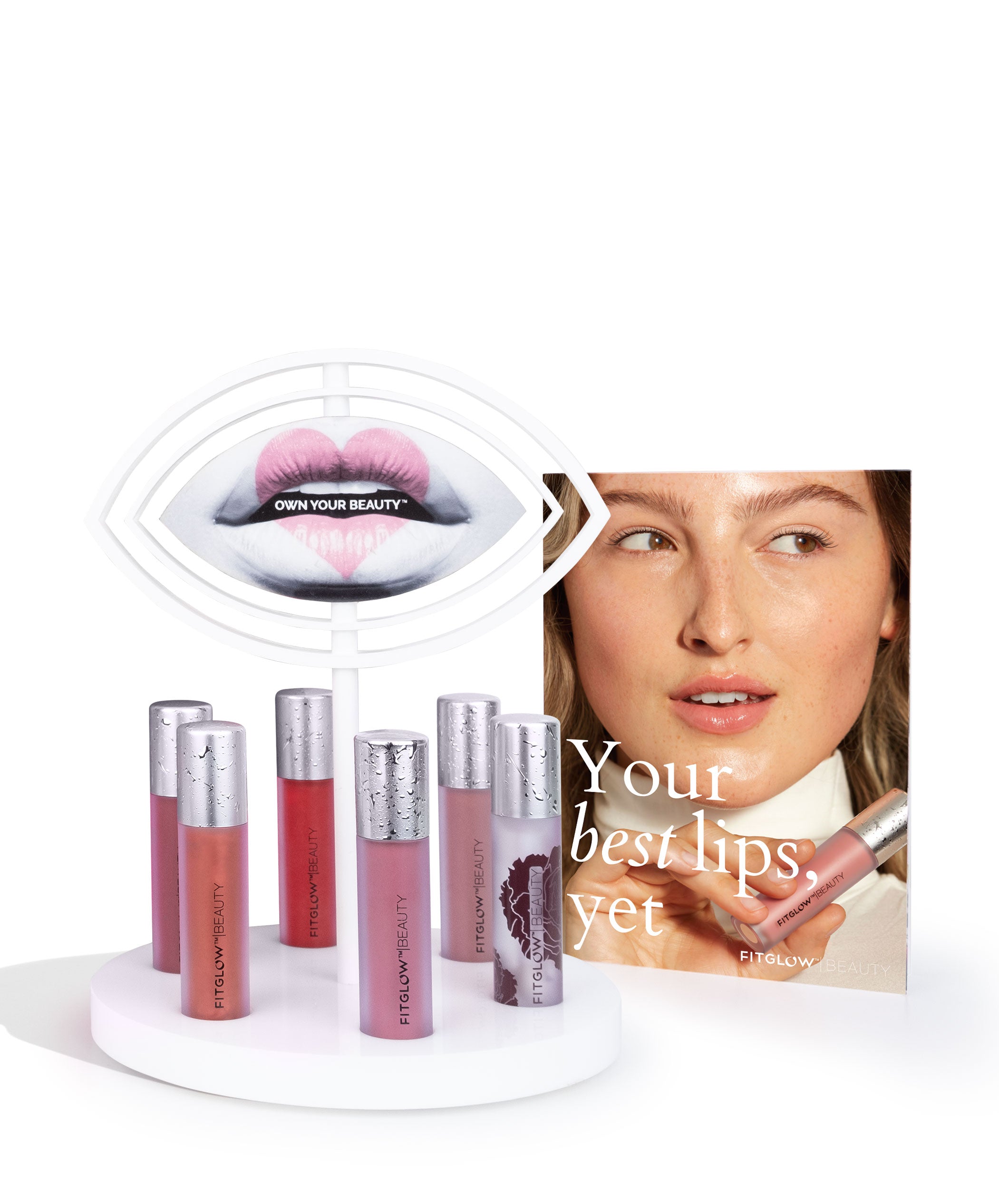 Build Your Own Signature Lip Serum 6-Shade Collection