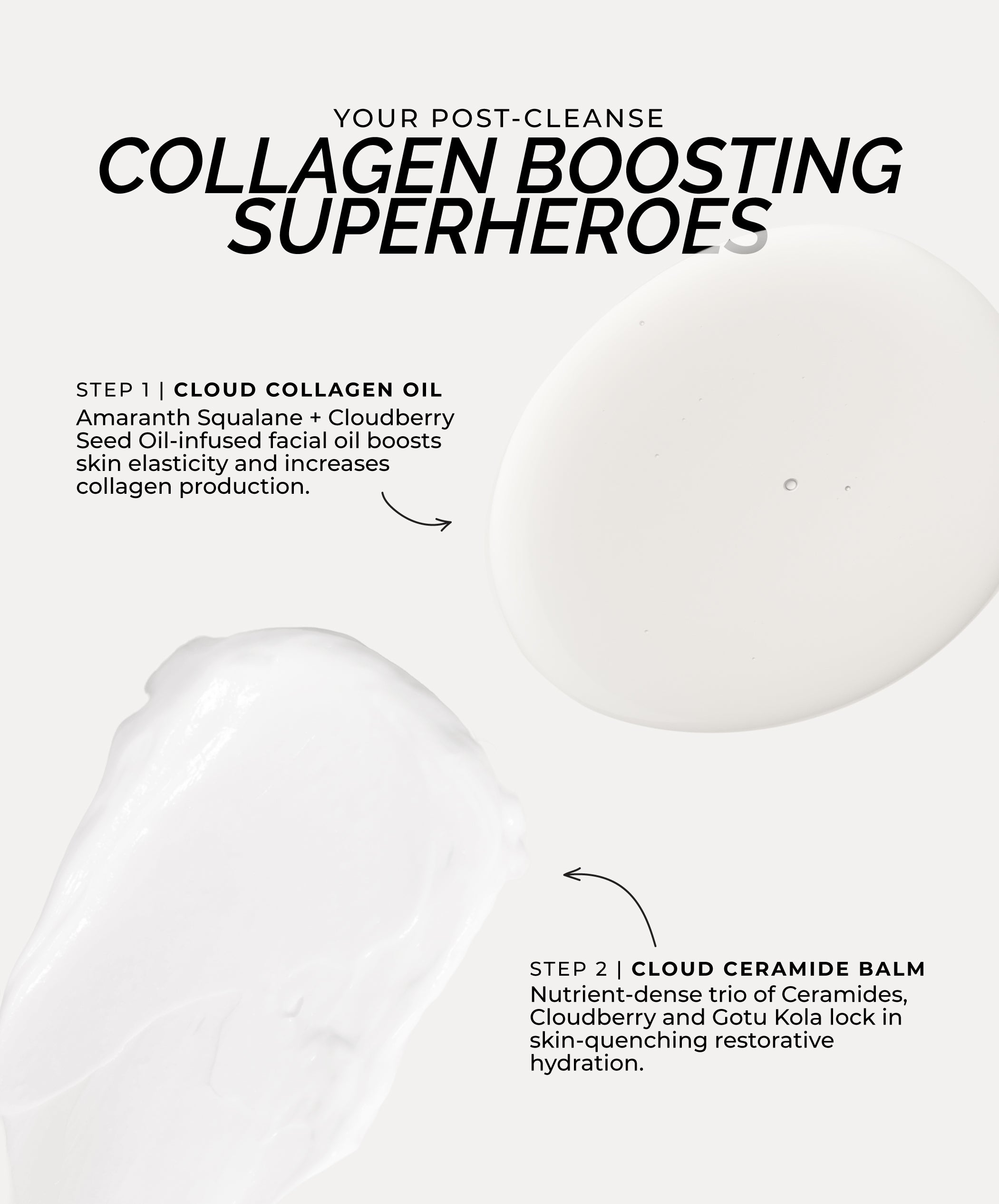 Cloud Collagen Skin Boost Duo