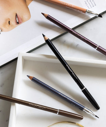 brown chanel eye liner pencil