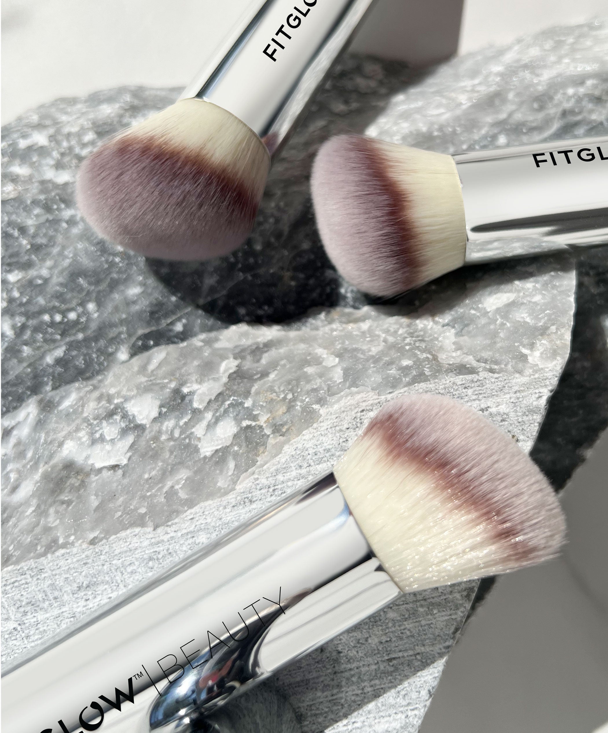 FitGlow beauty hotsell Eye brushes